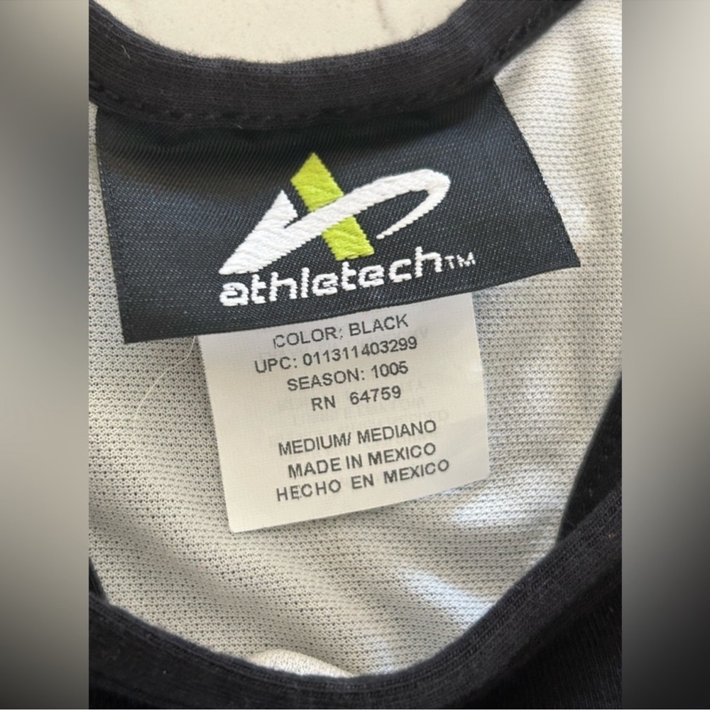 Bundle of Athletic Tops (Sizes S/M) - Brands: Athletech & Joe Boxer - Picture 12 of 13